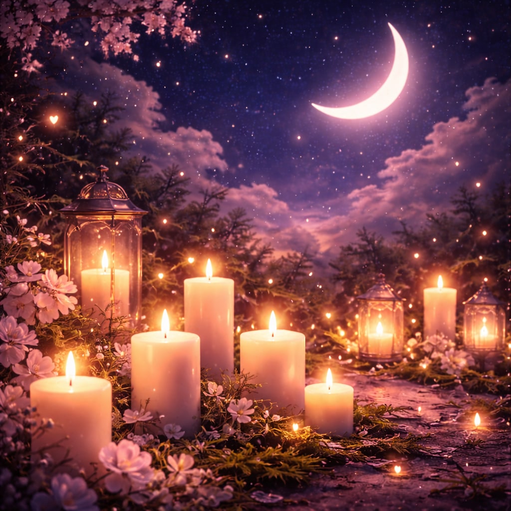 上弦の月✡️ご縁が未来へ動き出す特別な夜が訪れます 6/22 06:55♎進展を願う恋へ追い風を✨ イメージ6