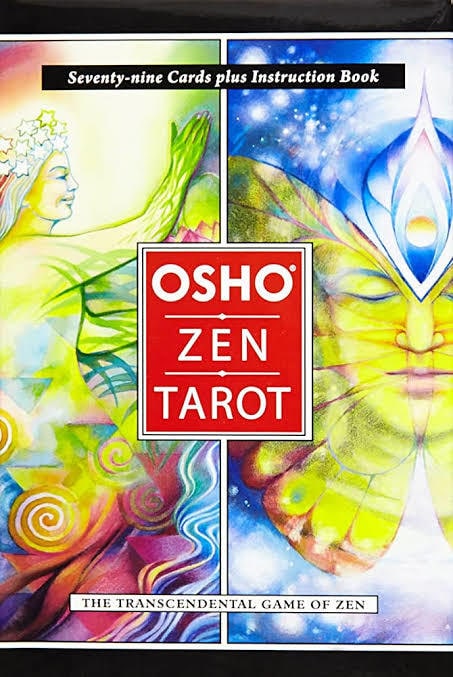 ZENタロットで心のモヤモヤを言語化します お悩みや課題と向き合い､今後のヒントを一緒に見つけます イメージ2