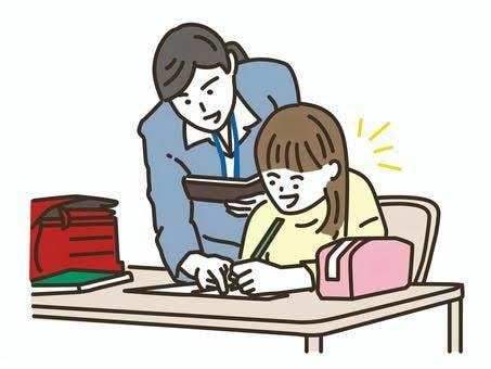 小中高校生向けにわからないところを教えます 高校偏差値70⤴︎、現役MARCH理系学生が教えます！ イメージ1