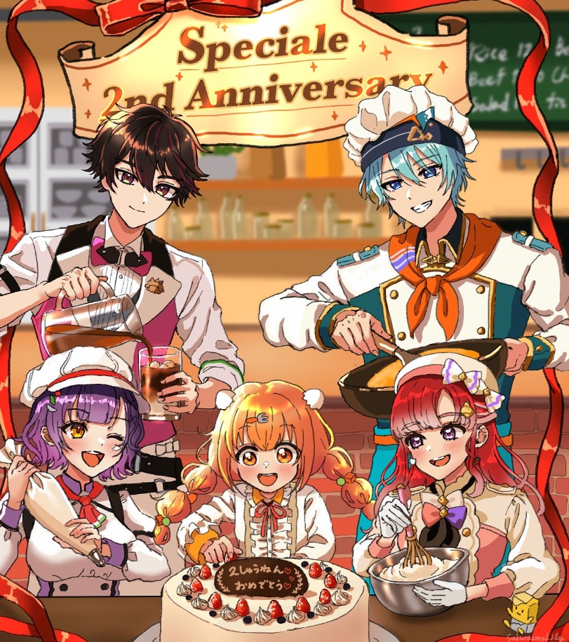 素敵イラストをお届けします 1枚絵・立ち絵なども対応可です◎ イメージ4