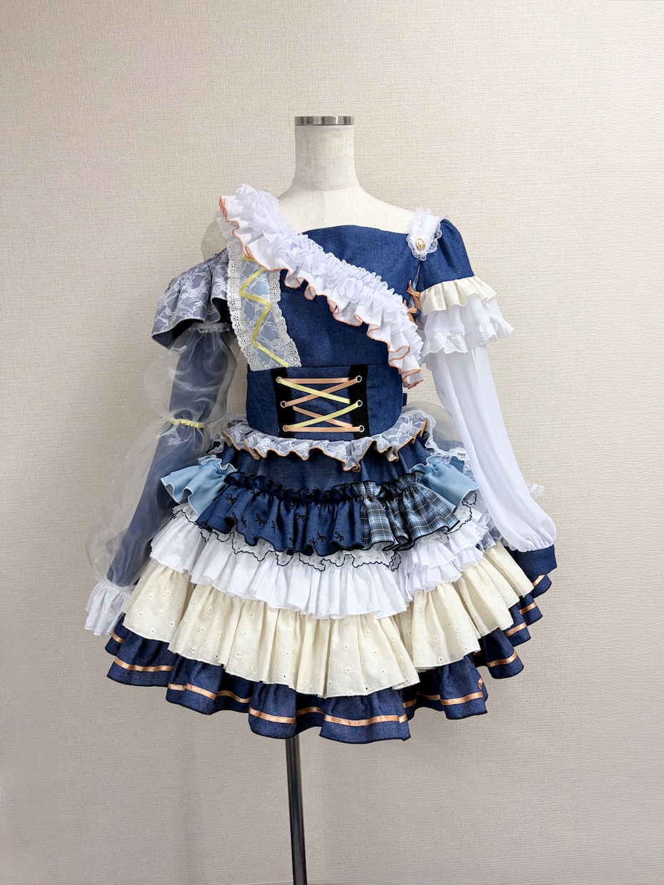 アイドル・コスプレ衣装制作します あなたの理想を形にする、完全オーダーメイド衣装。 イメージ3