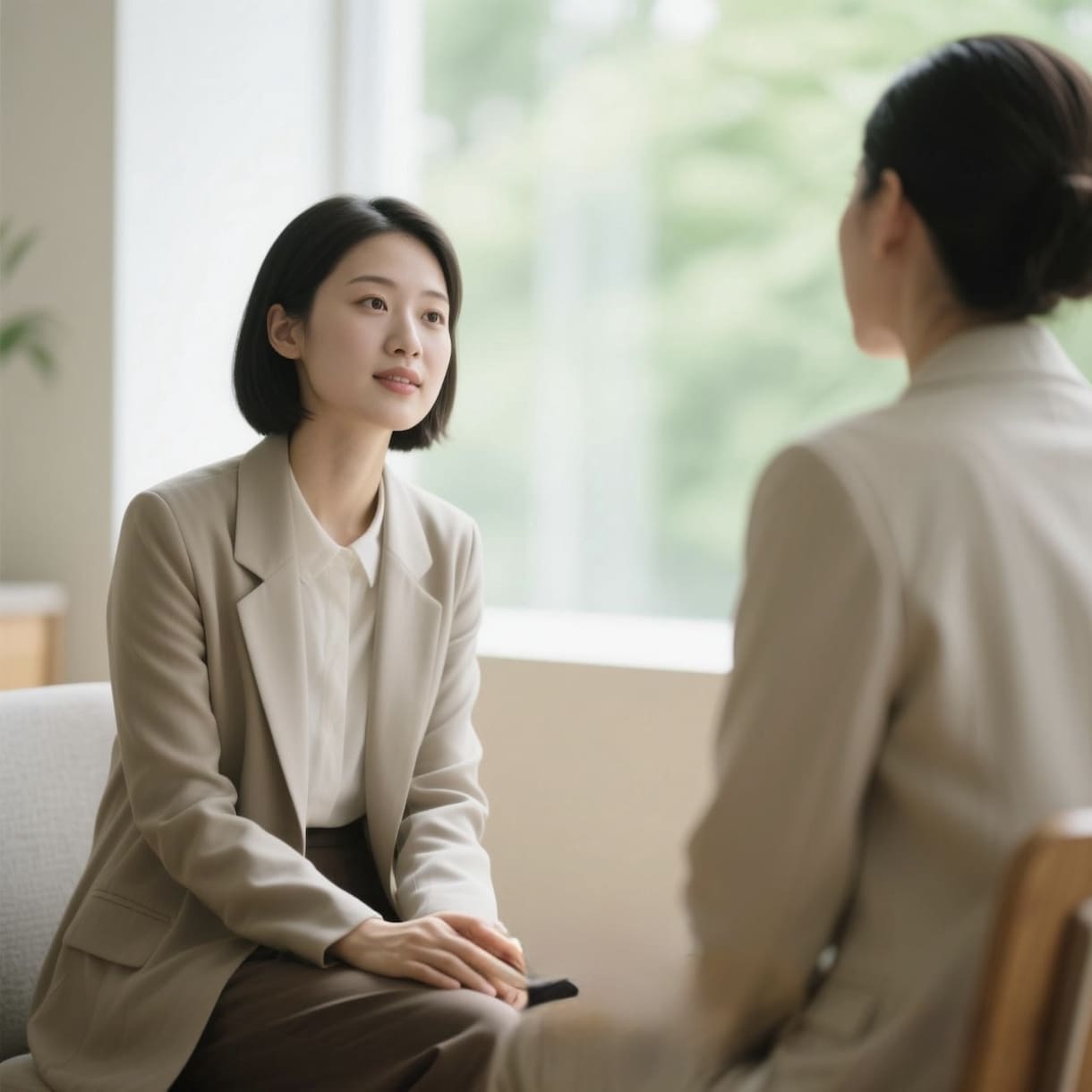 誰にも言えない悩み等7日間文字で話をお聴きします 資格/精神疾患当事者/鬱/不安/不眠/人間関係/お悩み/愚痴 イメージ8