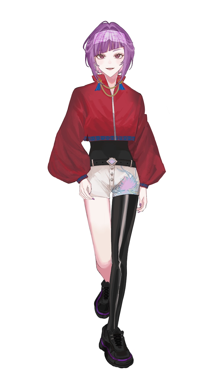 クールなMVイラスト描きます 丸投げOKです。構図考案から完成まで丁寧にお手伝いします。 イメージ5