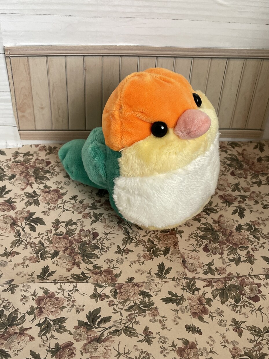 小鳥さん制作します ご依頼後制作開始しますよろしくお願い致します イメージ1