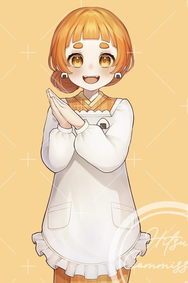 かわいいキャラクターの立ち絵イラストを制作します 世界観が伝わる、あなただけの立ち絵を描きます! イメージ1