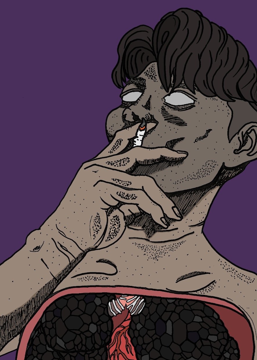 デジタルのオリジナルキャラクターを提供します ポップアート作品・素人作品・感性 イメージ1