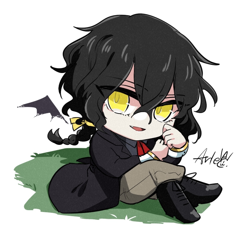 かわいいミニキャライラスト制作します 鮮やかながら落ち着いた風合いのミニキャラをお求めの方へ イメージ4