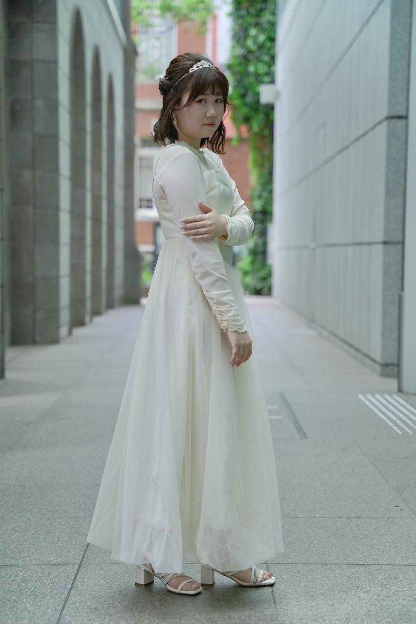 結婚式前撮り写真と動画撮ります 動画と写真まとめて撮影しちゃいましょう イメージ8
