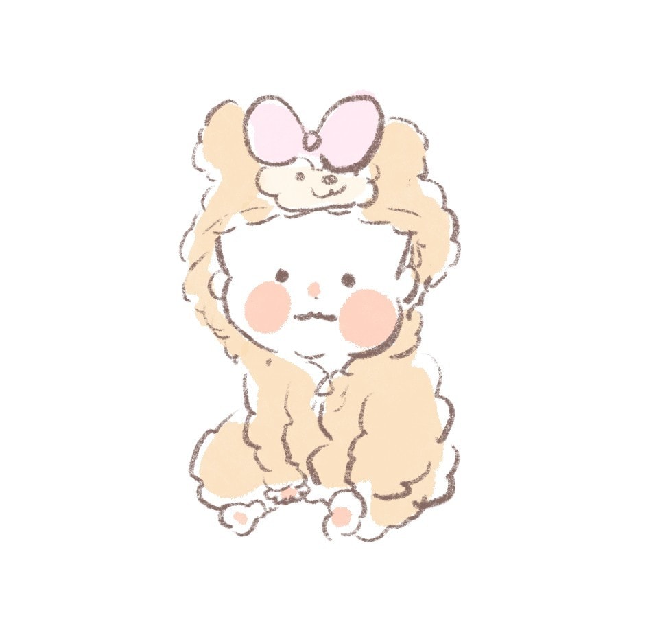 かわいい似顔絵、すぐ用意できます すぐに似顔絵が欲しい時、ありませんか？ イメージ1