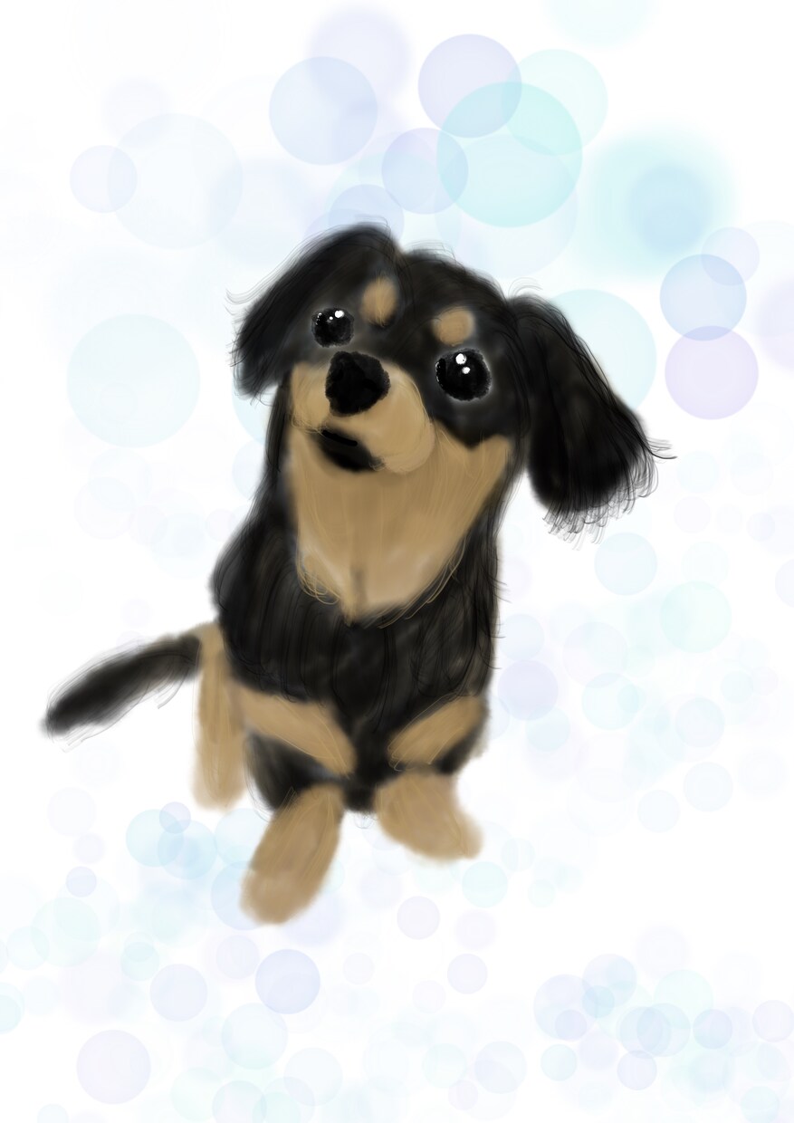 手書きイラストつくります SNS用にお使いいただけます！ イメージ2