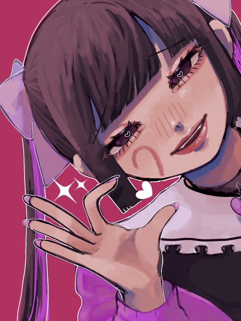 イラスト・アイコン作成します かわいい女の子、男の子のイラストを作成します! イメージ5