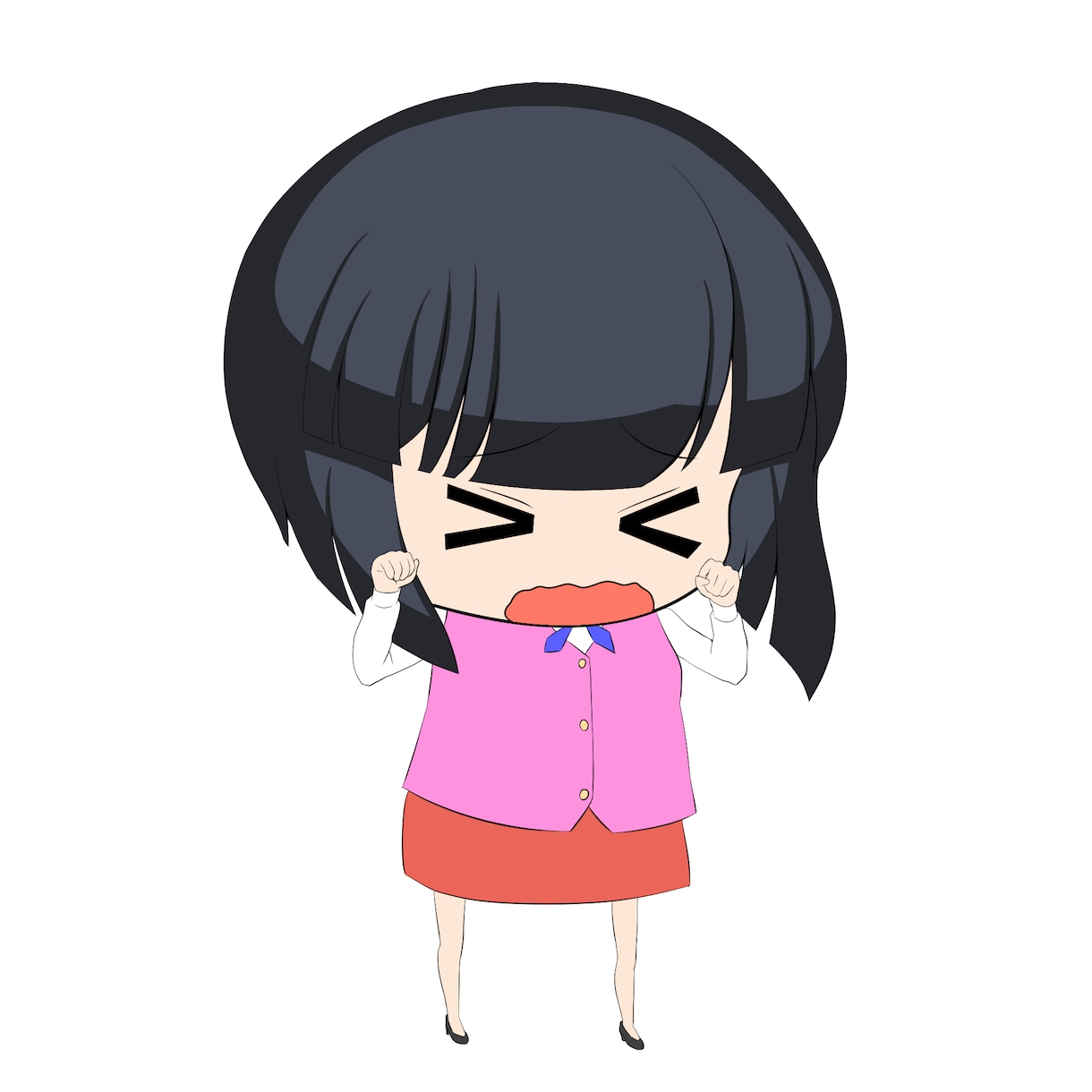 可愛い、見やすいカットイラストを制作します 動画、サイト、ホームページ、雑誌、本、印刷物等に※商用利用可 イメージ5