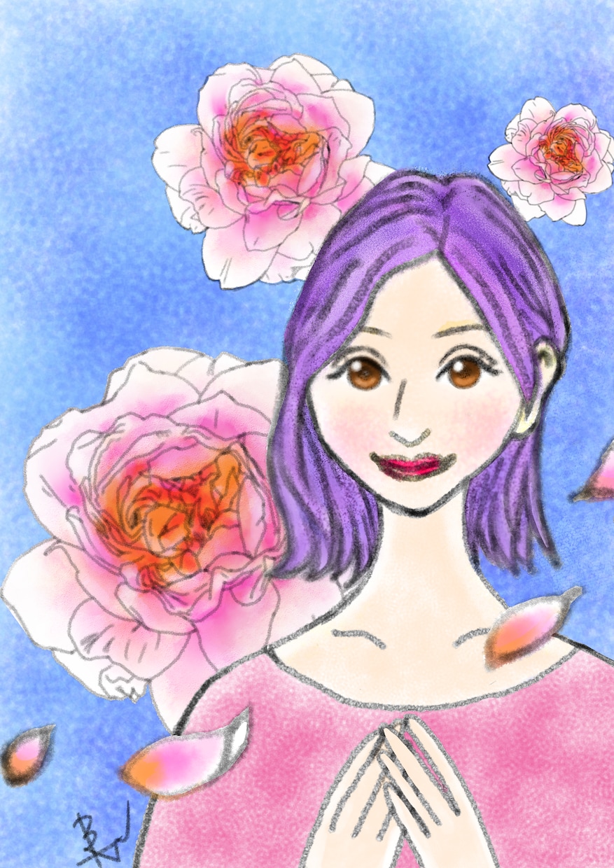 あなただけのSNS素材を作成いたします ゼロから手描き！自分だけのアイコン・イラストが欲しいあなたへ イメージ4