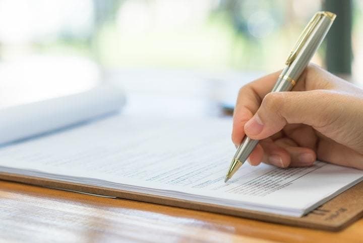ビジネス書類（契約/業務委託 等）を作成します 個人事業主様を応援！契約書専門の行政書士が作成 イメージ1