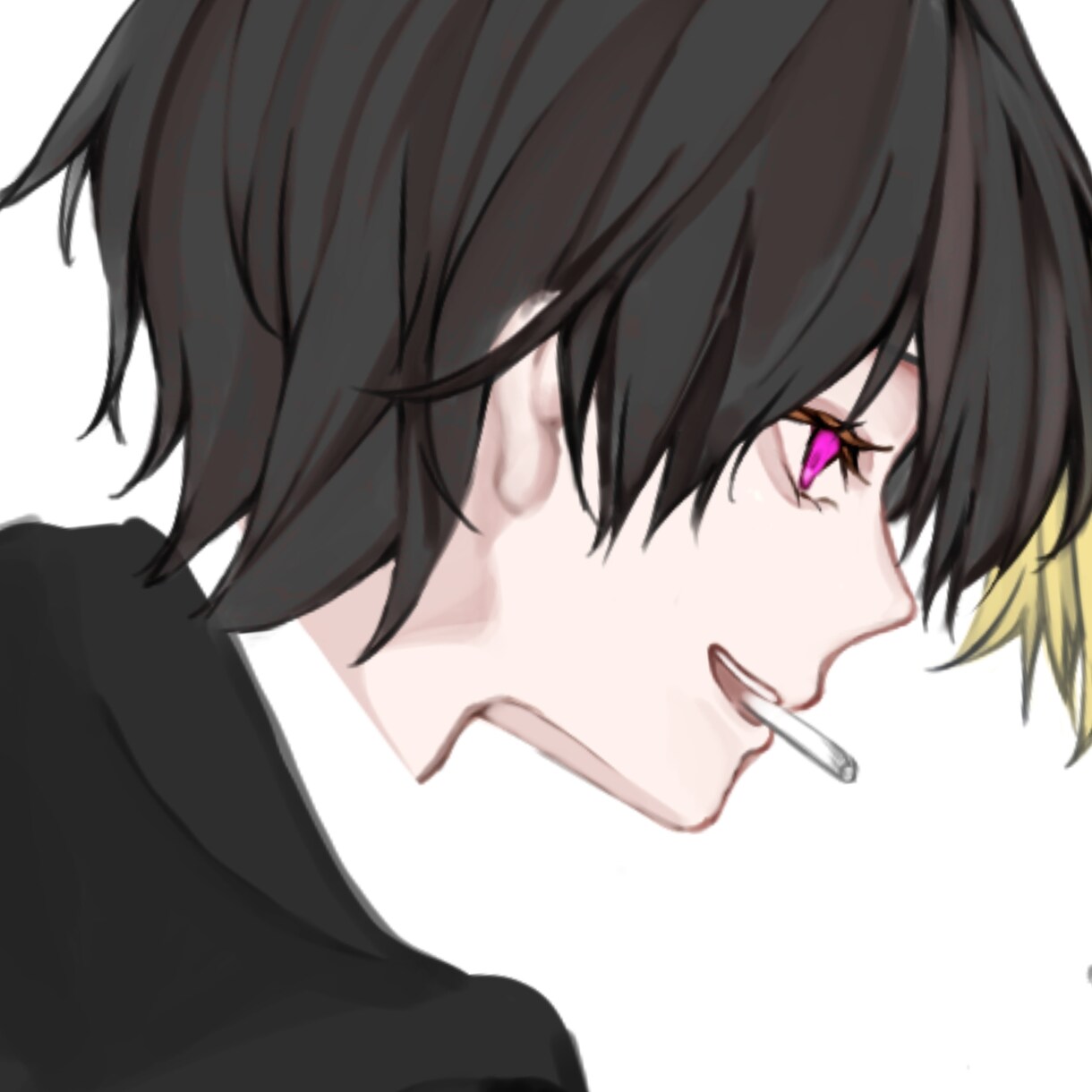 最短4日で納品致します 世界観重視の人物イラスト制作します イメージ3