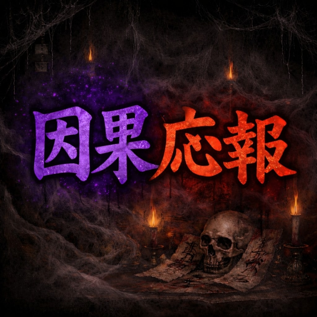 因果応報　あなたを傷つけたあいつに起こること視ます 絶対に許せないと思ってる、あなたの怒り晴らします イメージ1