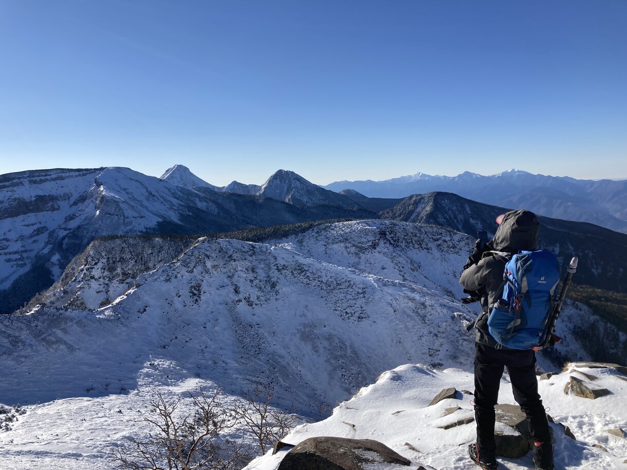 北アルプス・八ヶ岳の安全登山をアドバイスします /初心者でも安全に楽しむコース選びと装備相談を受付中！！ イメージ3