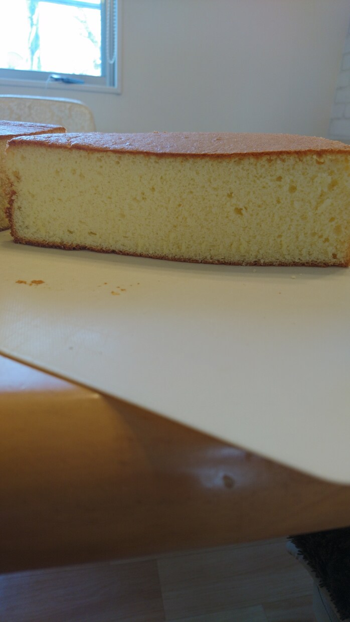家庭で作れる美味しいスポンジケーキのコツ教えます 元パティシエが教える、プロのコツ！ イメージ2