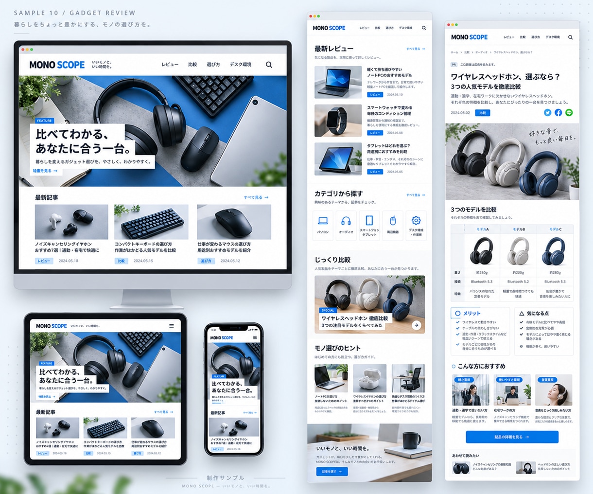 高指標の独自ドメインで店舗・企業サイトを制作します 開設時から最大DR92・DA94！アフィリエイトブログも対応 イメージ11