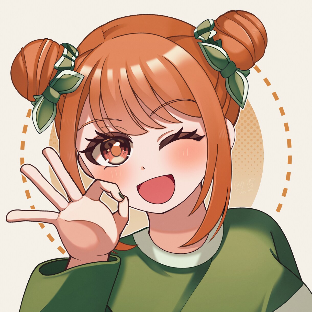 SNSのアイコン用イラスト受付けます SNSアカウントに使うイラストを描きます！ イメージ9
