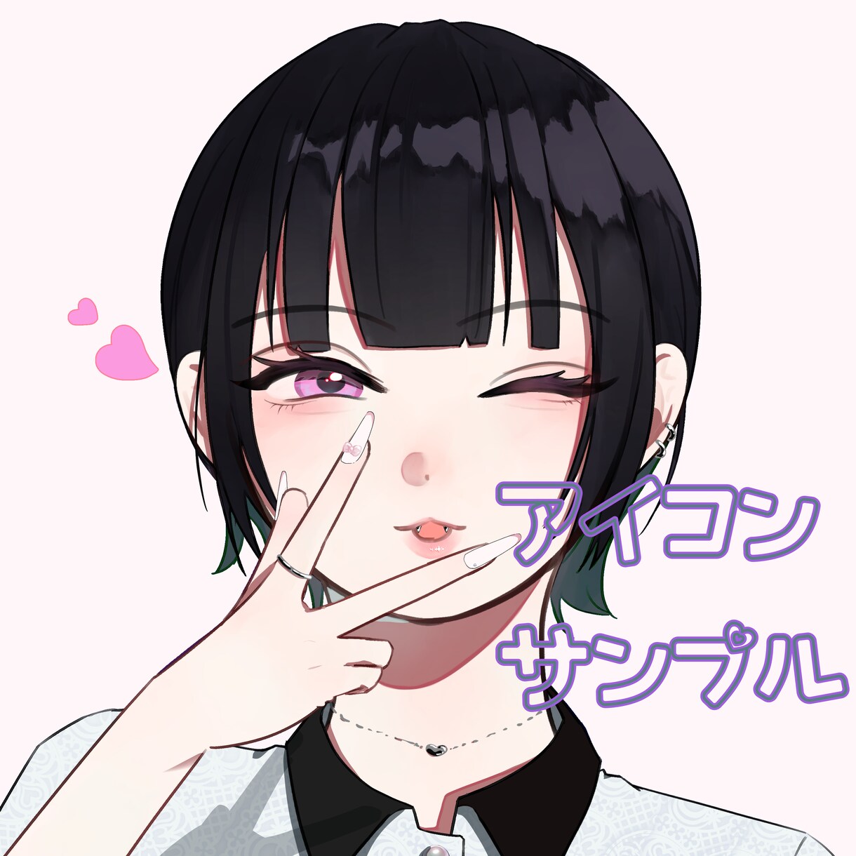 重厚感のあるイラストかきます サムネイル、挿絵お任せ下さい！ イメージ8