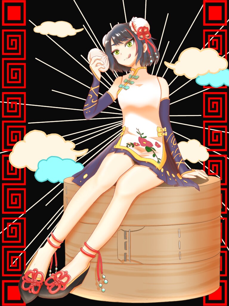 最短3日納品！イラストを作成します 綺麗な人物イラストからSDキャラまで絵柄の相談承っております イメージ6