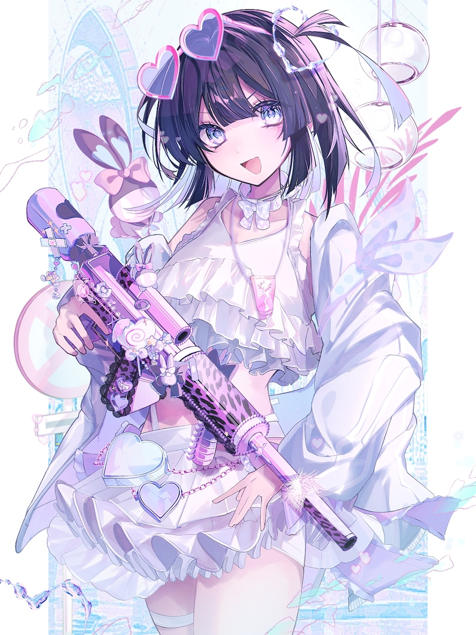 イラストを作成します あなただけのかっこかわいいイラストはいかがですか？ イメージ1