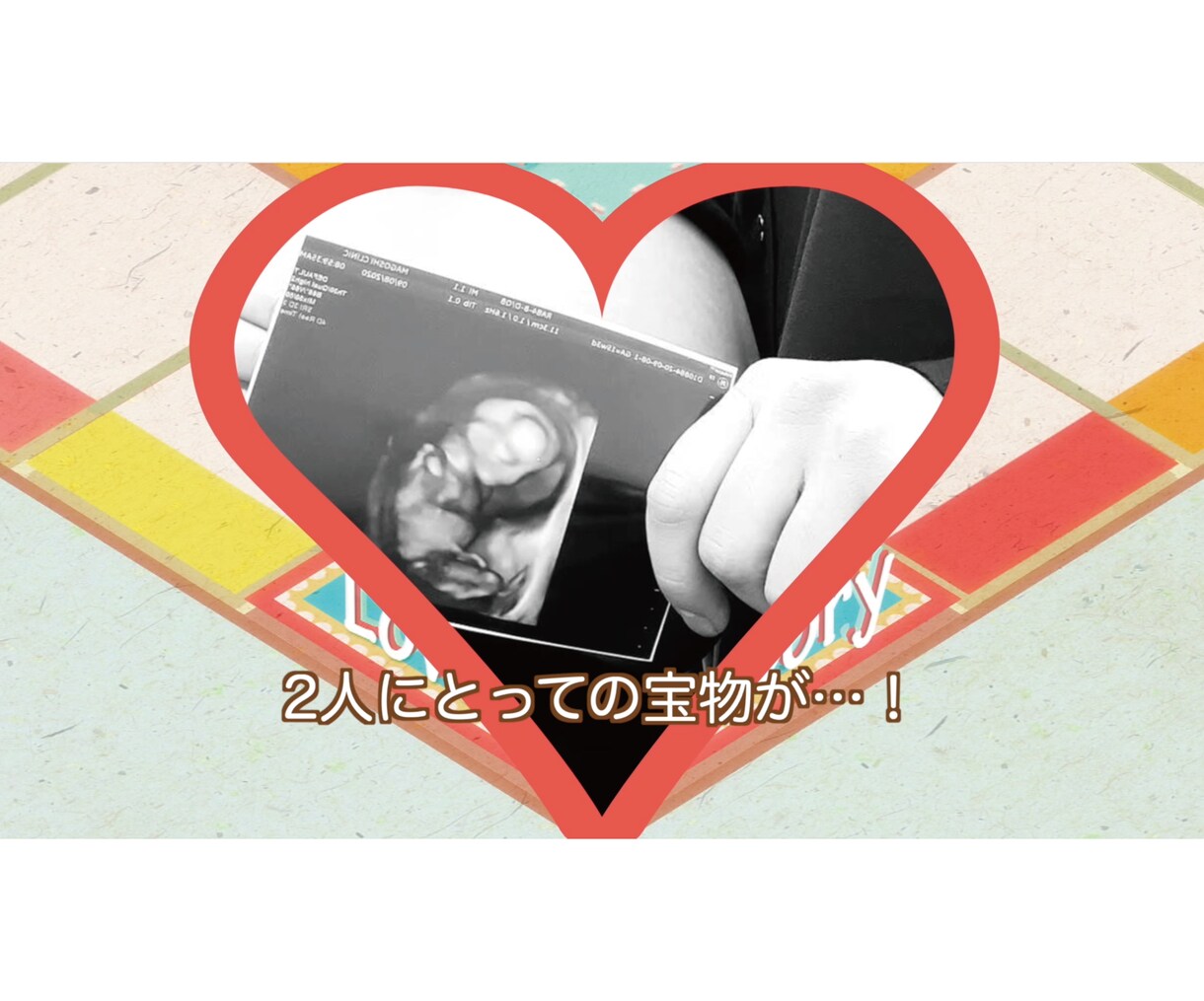 ファミリー婚向けプロフィールムービーお作りします 新郎新婦だけじゃなくお子さま紹介パートがあるムービーです。 イメージ5
