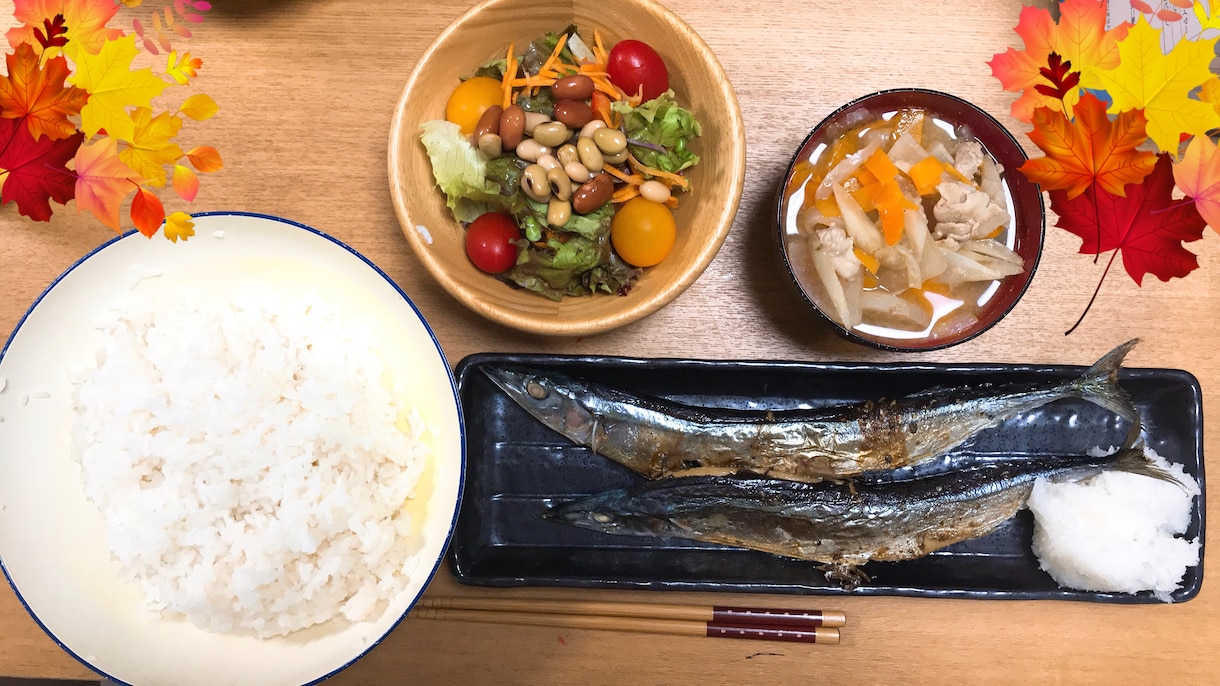 食事の写真を撮影するだけで健康指導します 好きなものを食べながら健康になりたい❗️て思いませんか？ イメージ2