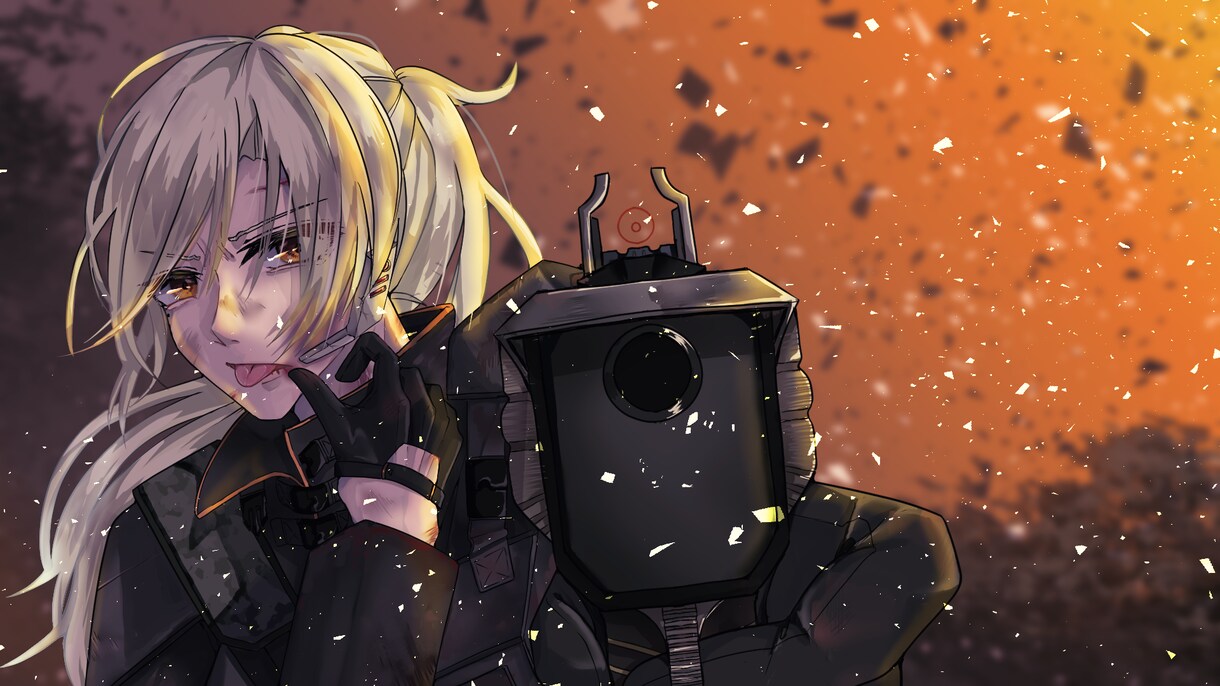 アイコン・一枚絵・立ち絵・SDイラスト描きます キャラデザからも可能！商用利用可能！ イメージ3