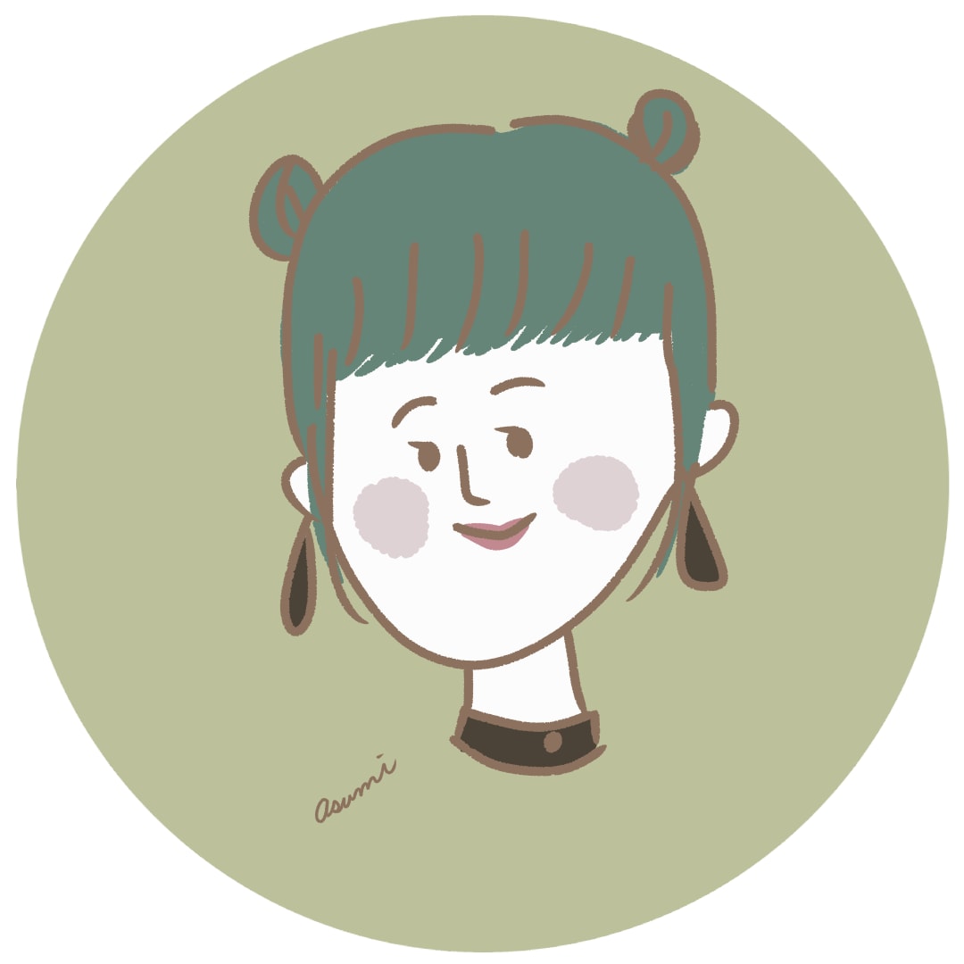 格安でおしゃれかわいい似顔絵アイコン描きます 今だけオプション無料！イラストレーターが描きます。 イメージ6