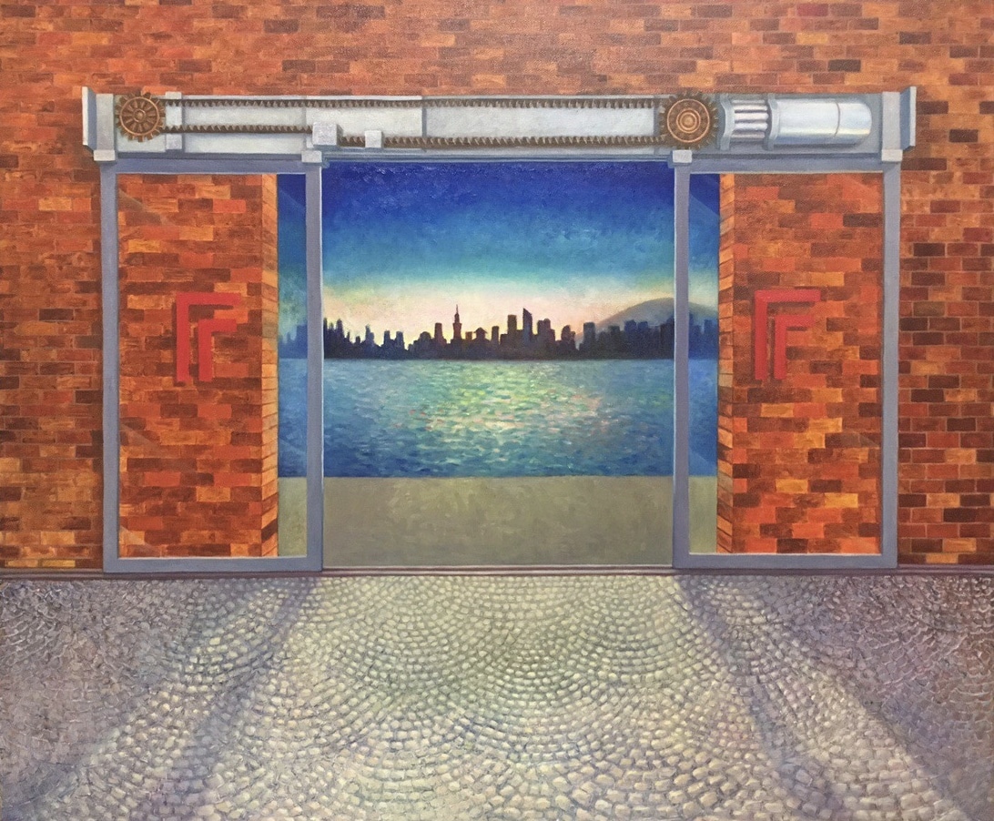 プロの画家がオーダー絵画を描きます ☆東京藝術大学油画科出身の確かな画力☆ イメージ7