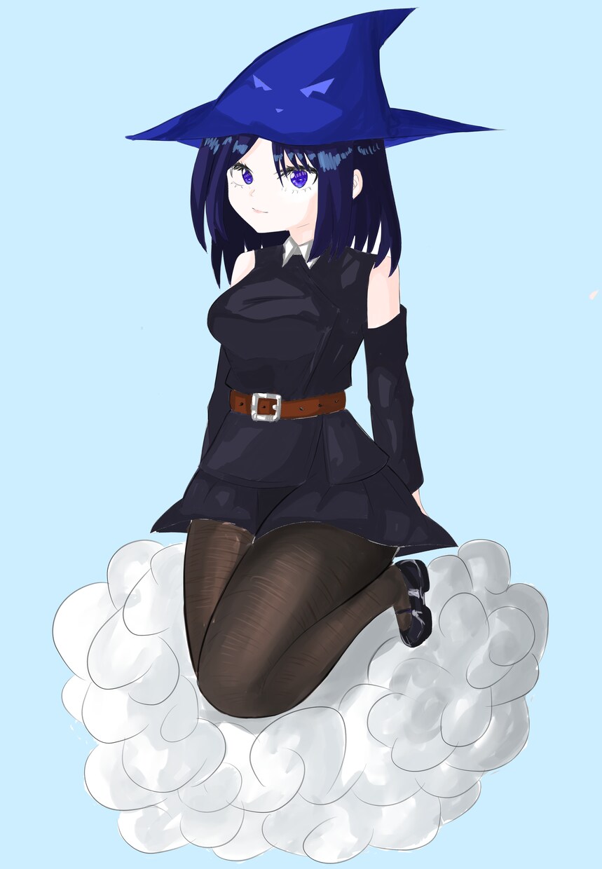 かわいい、かっこいいキャラを描きます かっこいい女の子やかわいいイラスト イメージ1