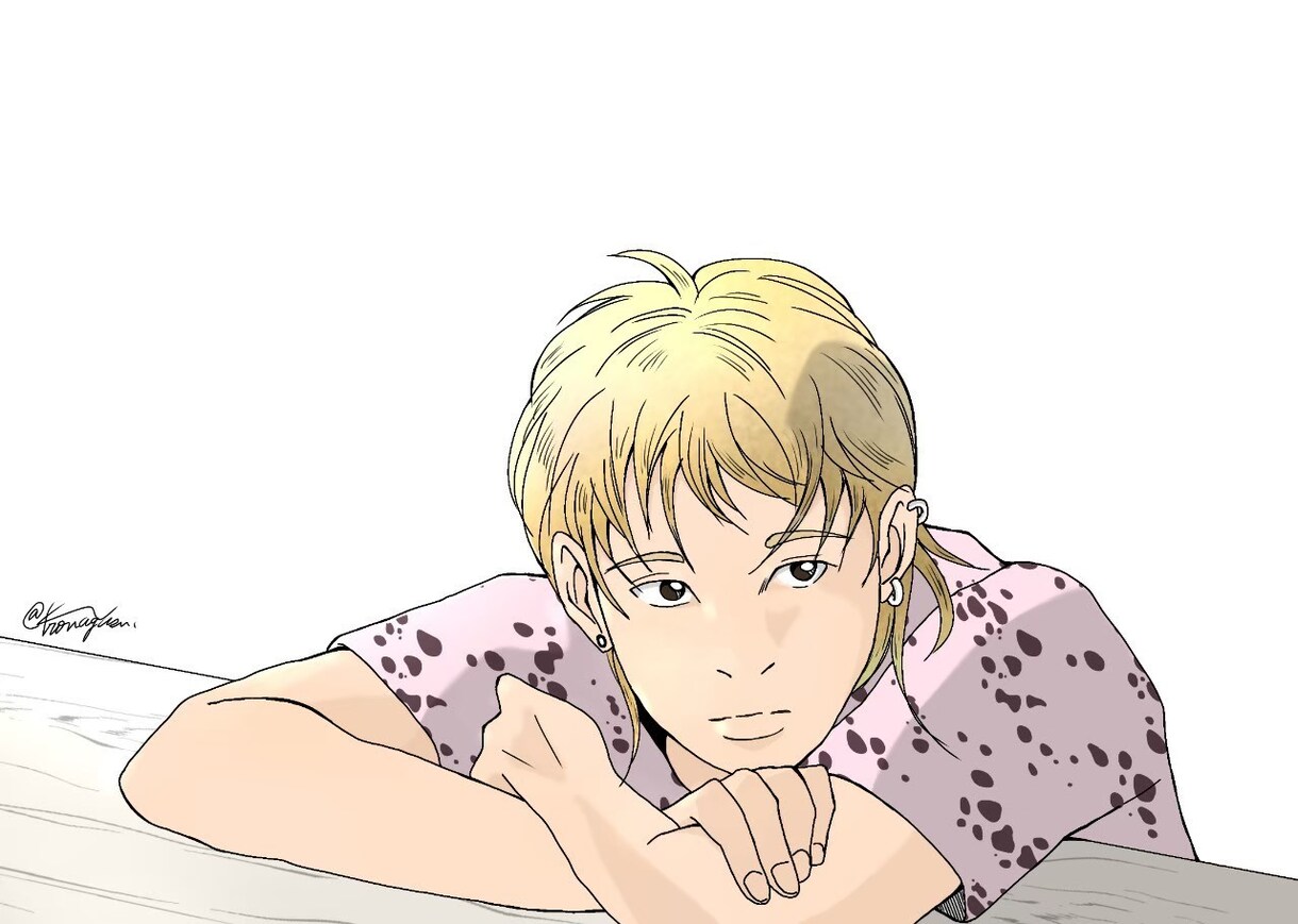 アイコンや似顔絵描かせて頂きます イメージキャラクターお創りします！ イメージ2