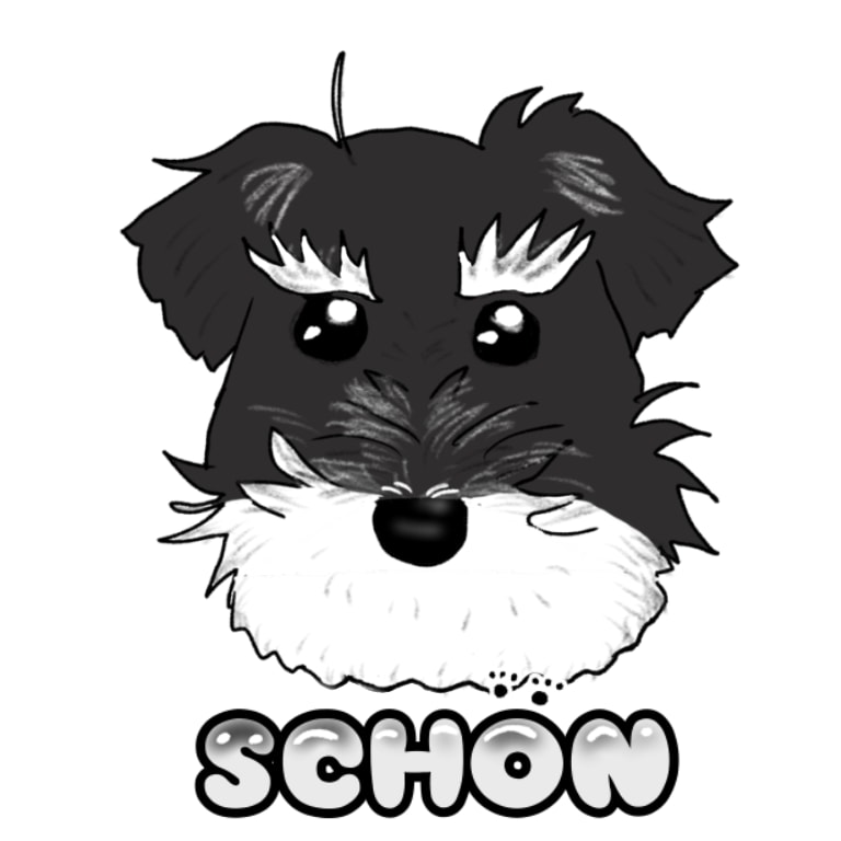 愛犬のイラストを描きます わんちゃんのイラストをマグカップなどにしてみませんか＊ イメージ4