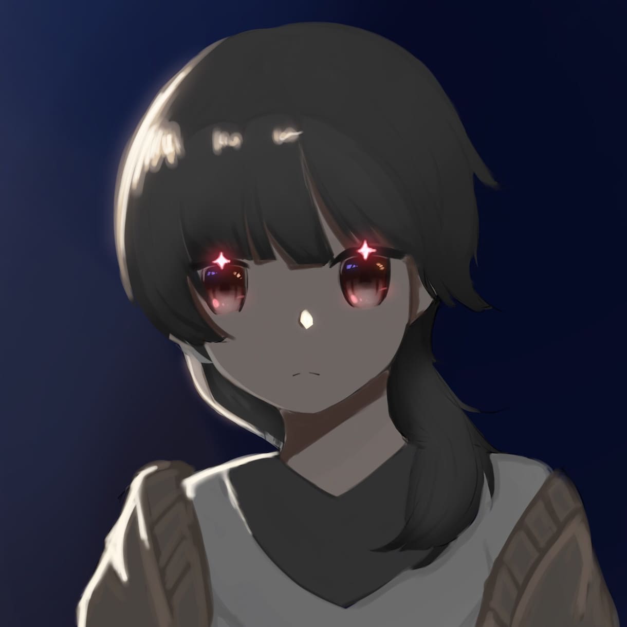 可愛いって思って貰えるようなイラスト描きます 固定キャラ作りたいけど思いつかない、！！という方へ是非！ イメージ2