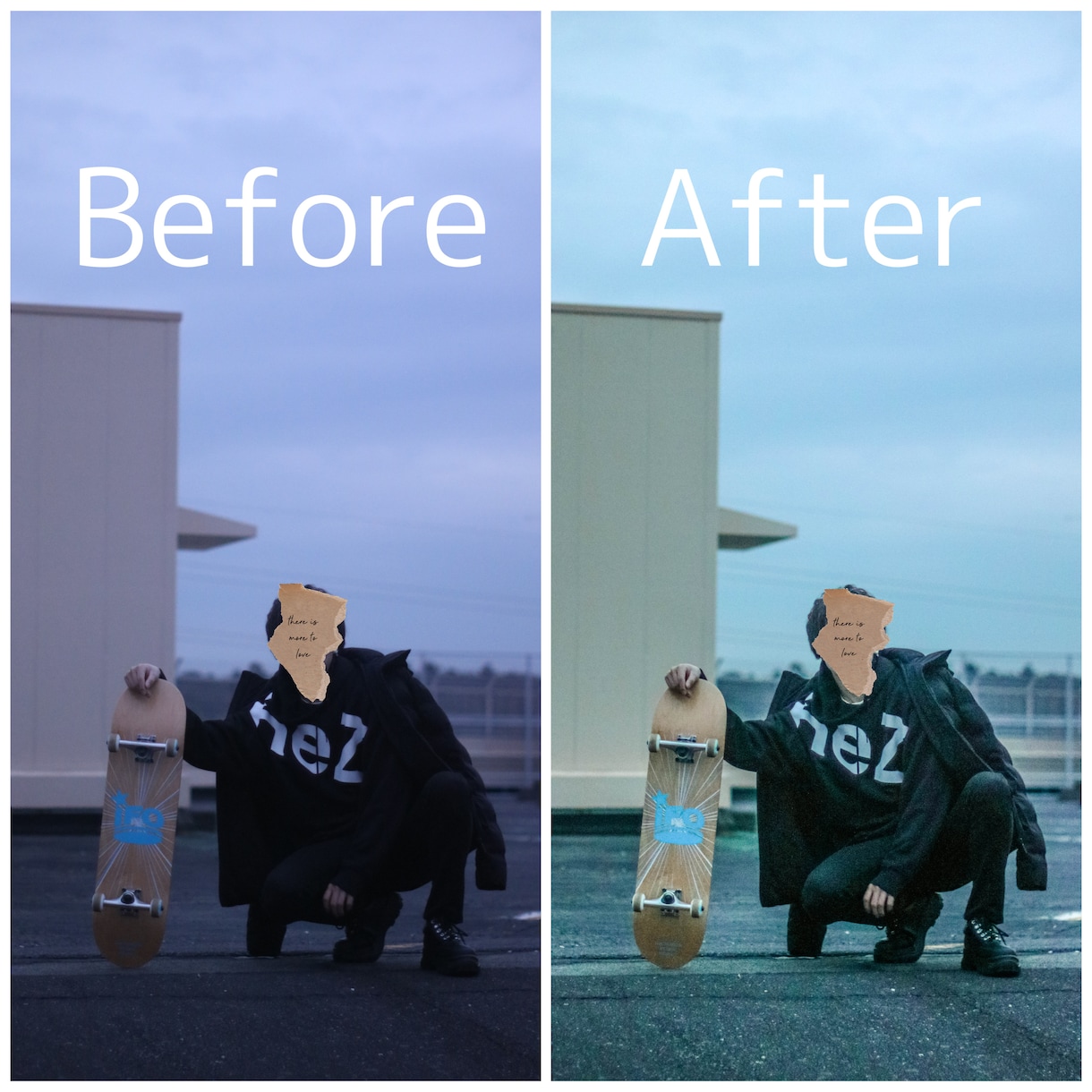 お写真10枚から！おしゃれにレタッチします 眠っている写真はありませんか？撮っただけは勿体ないですよ！ イメージ7