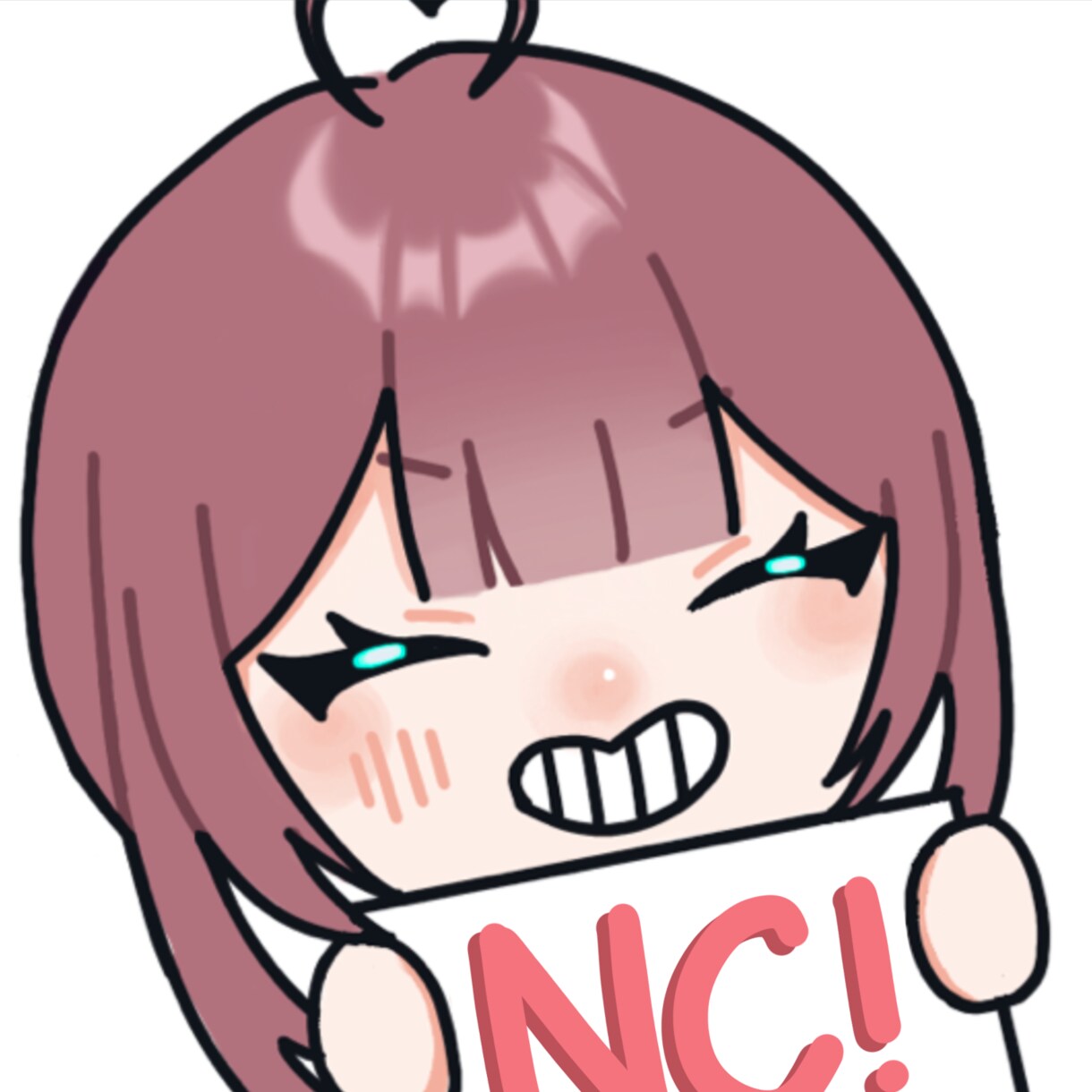 Twitch・Youtubeのスタンプ描きます バッジ・スタンプ・chポイントアイコン等 イメージ5