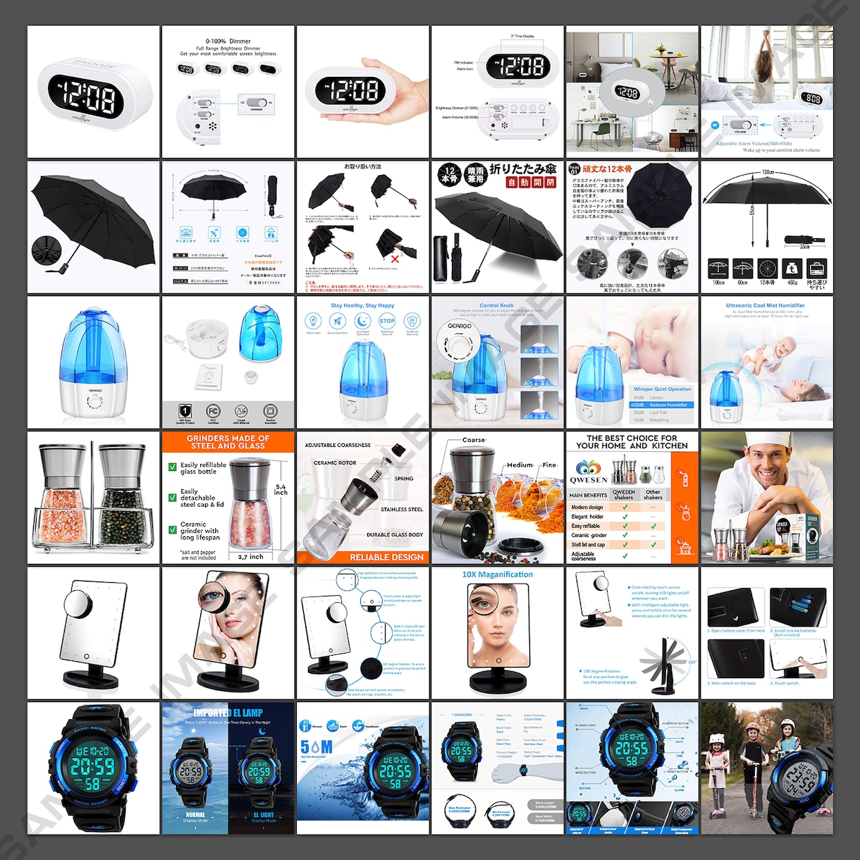 売れる商品画像・EC商品ページ・カタログ制作します 【撮影・モデル合成等ライバルを上回るクォリティを重視する方】 イメージ9