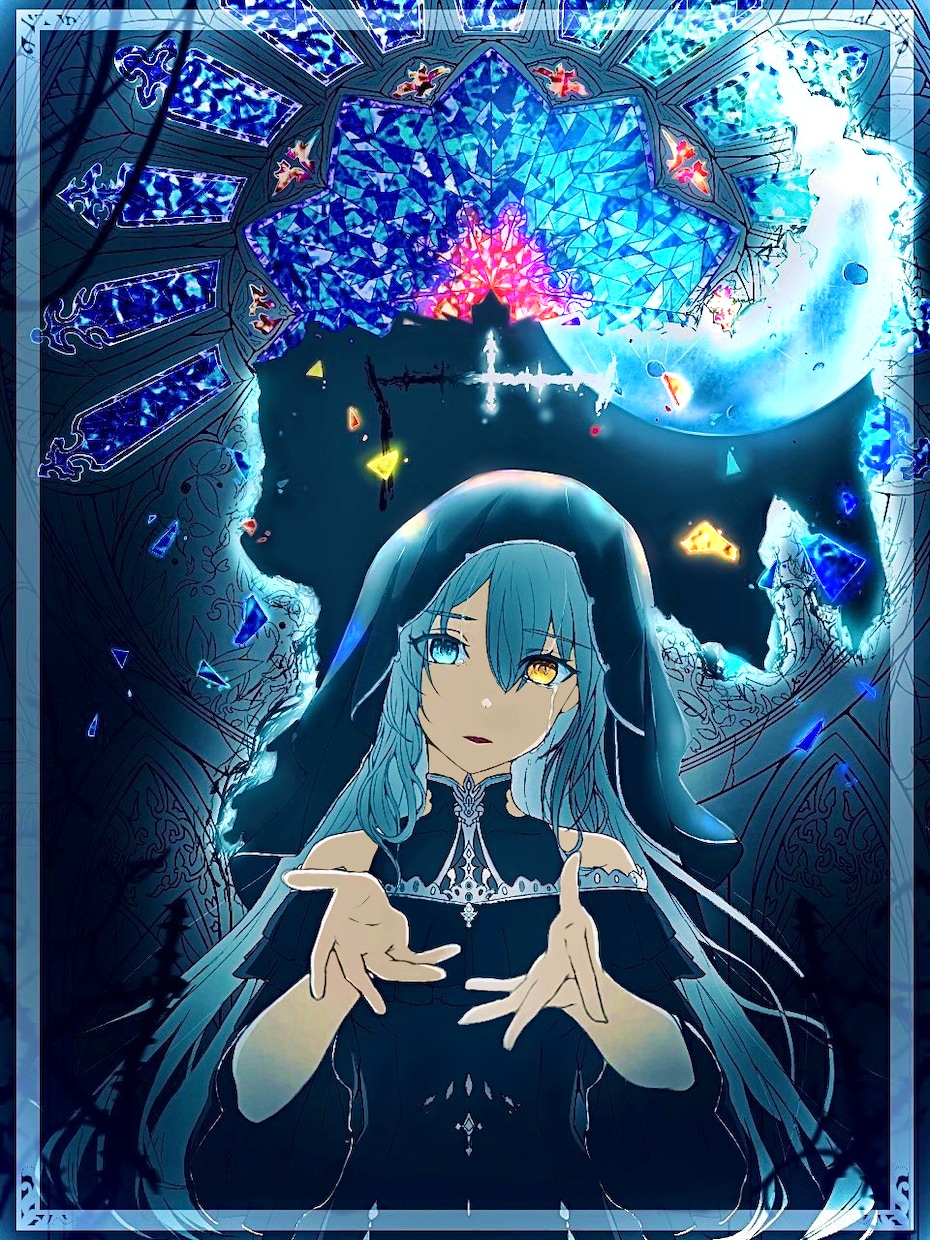 Vtuber・IRIAM・配信者のイラスト描きます ◆アイコン・立ち絵・１枚絵・サムネイルその他対応✨ イメージ2