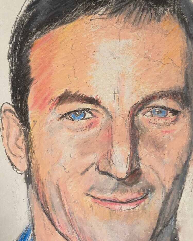 似顔絵を作成いたします お客様のご要望には出来る限りお応えできるようにします。 イメージ1