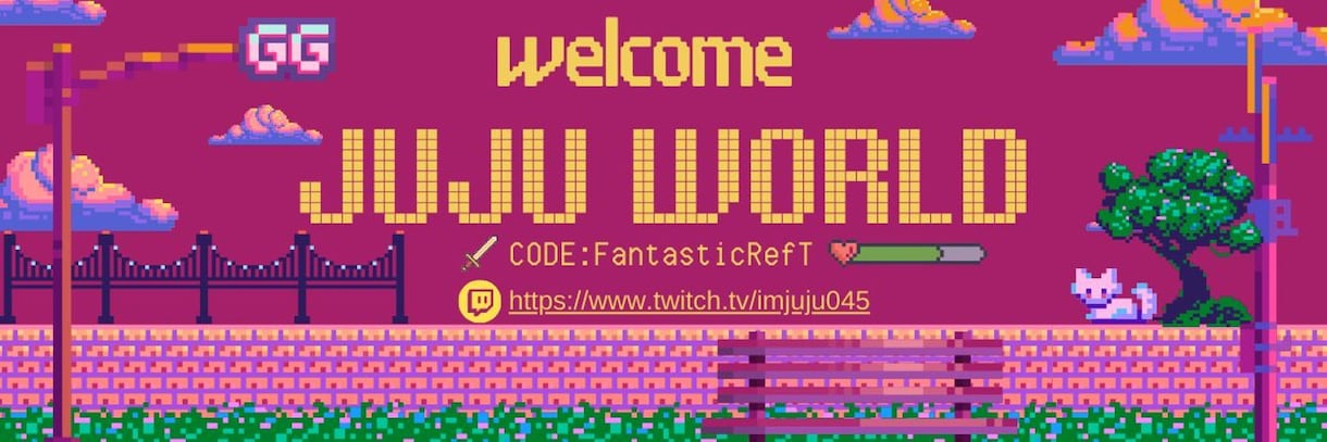 最高のヘッダーやバナーの制作をさせていただきます X、Twitch、YouTubeに対応しています イメージ1
