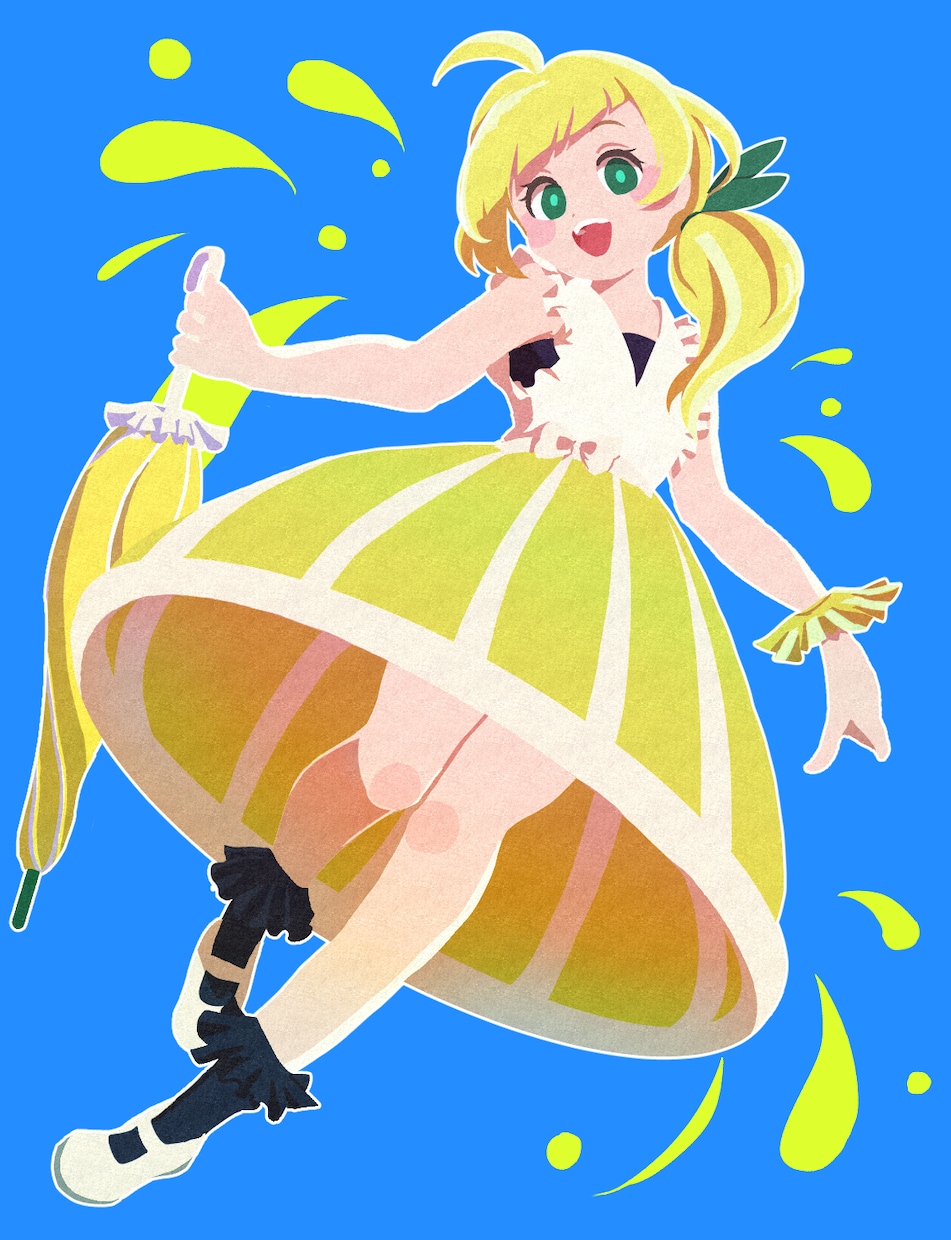 やわらかくて可愛い線画なしイラストを作成します SNSやブログなどに使えるイラストをお描きします◎ イメージ3