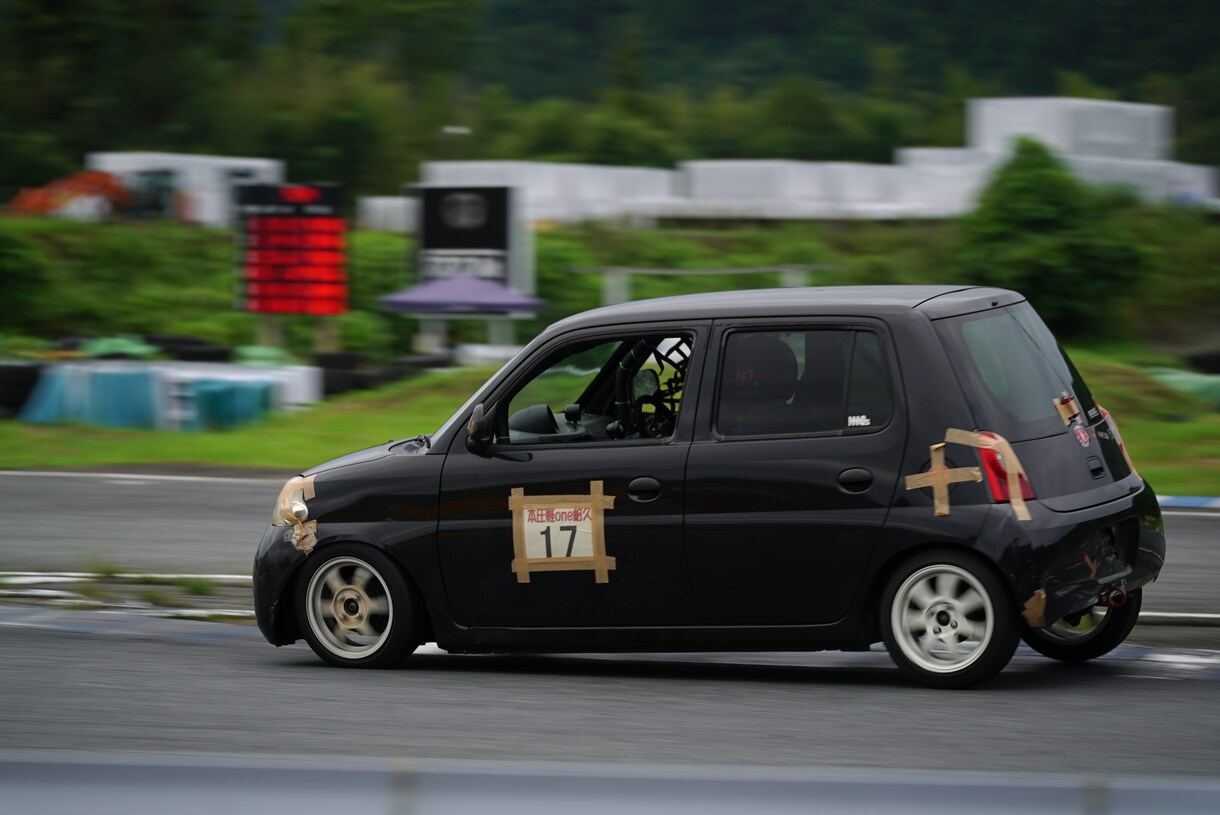 車をカッコよく撮ります あなたと愛車のストーリーを写真で残しませんか？ イメージ4