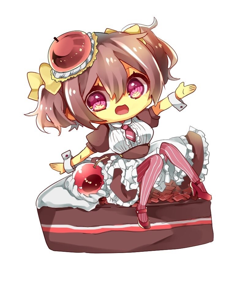 アイコン、動画サムネ、立ち絵など描きます 可愛い女の子のイラスト描きます！ イメージ6
