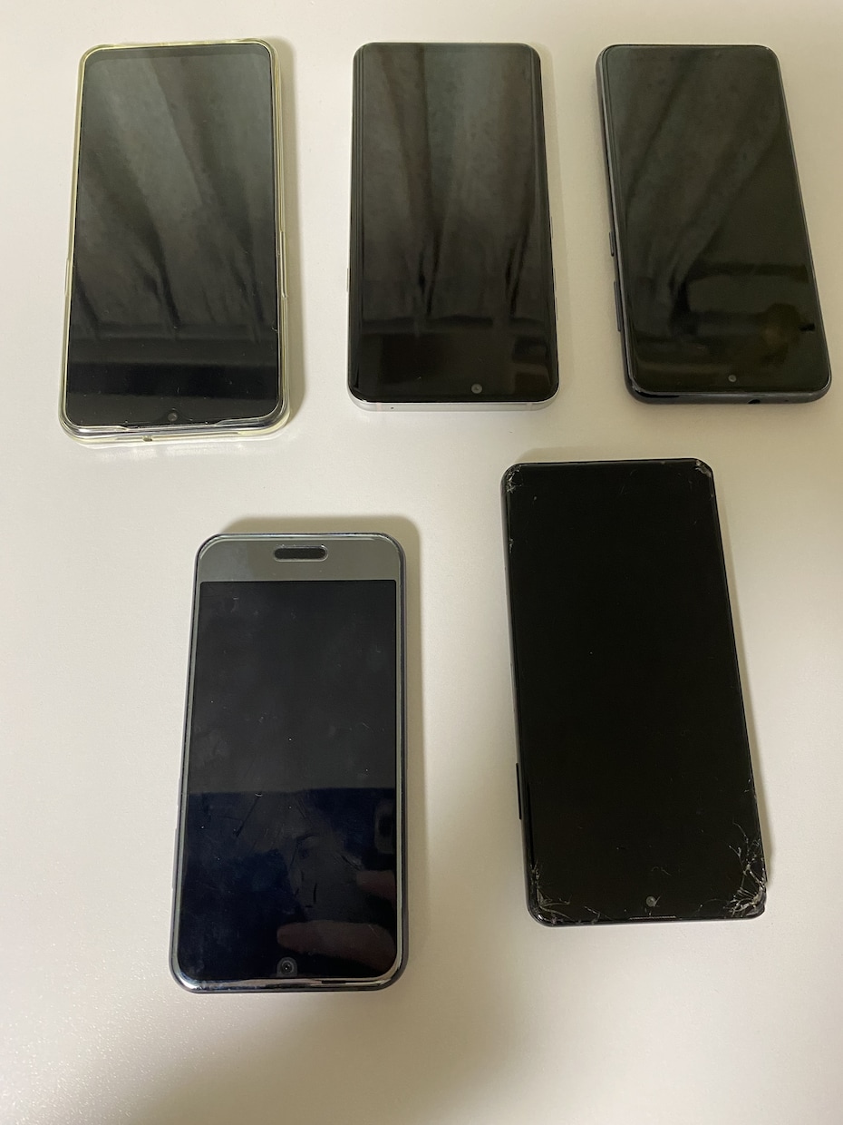 スマホ13台でクローズドテスト代行をします 初めての方に分かりやすくご案内させていただきます。即日対応可 イメージ5