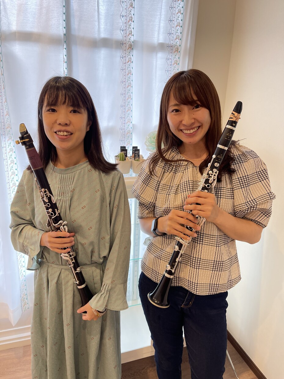 お子様・大人の方へクラリネットレッスンいたします 小中学校での指導経験多数！お子様も安心してご受講ください。 イメージ6