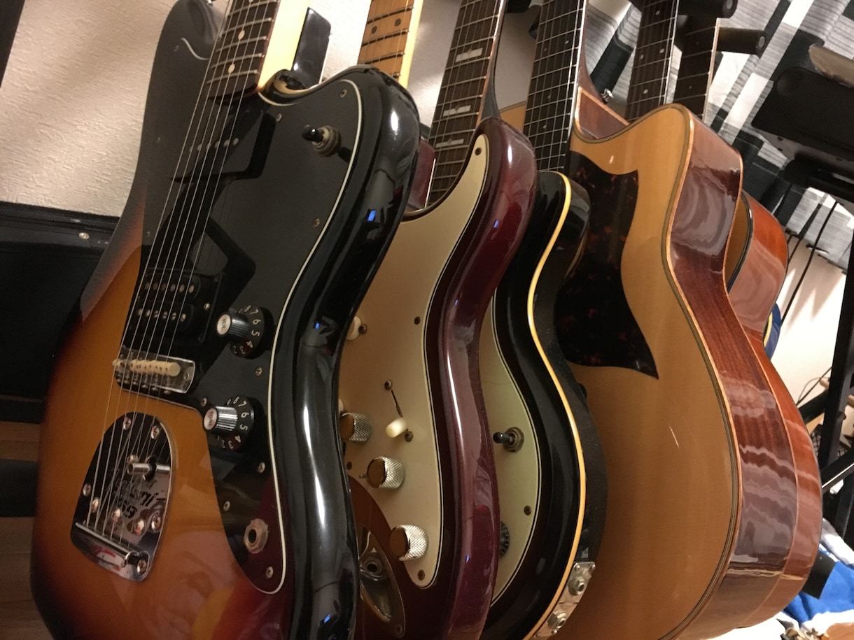 バンドアレンジ！アナタのオリジナル曲が見違えます オリ曲のアレンジも可！多ジャンル可能な現役ギタリストが担当! イメージ6