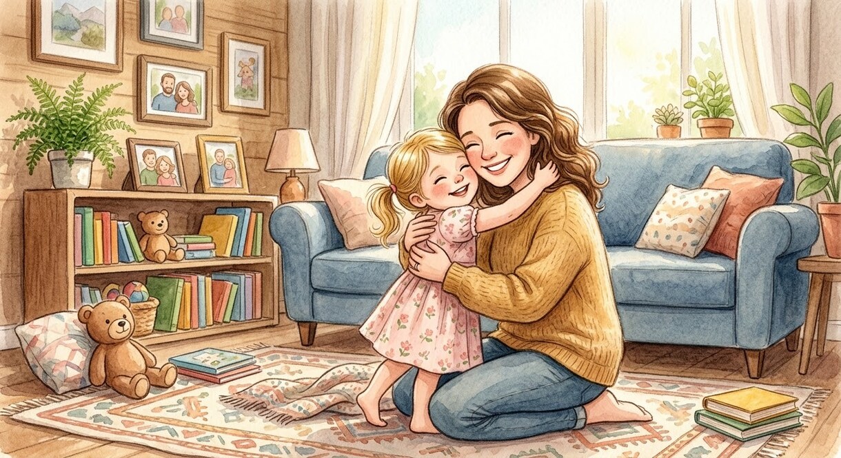 発達特性のある子の子育ての相談にのります 普通の子と違うお子さんを育てているママへ イメージ1