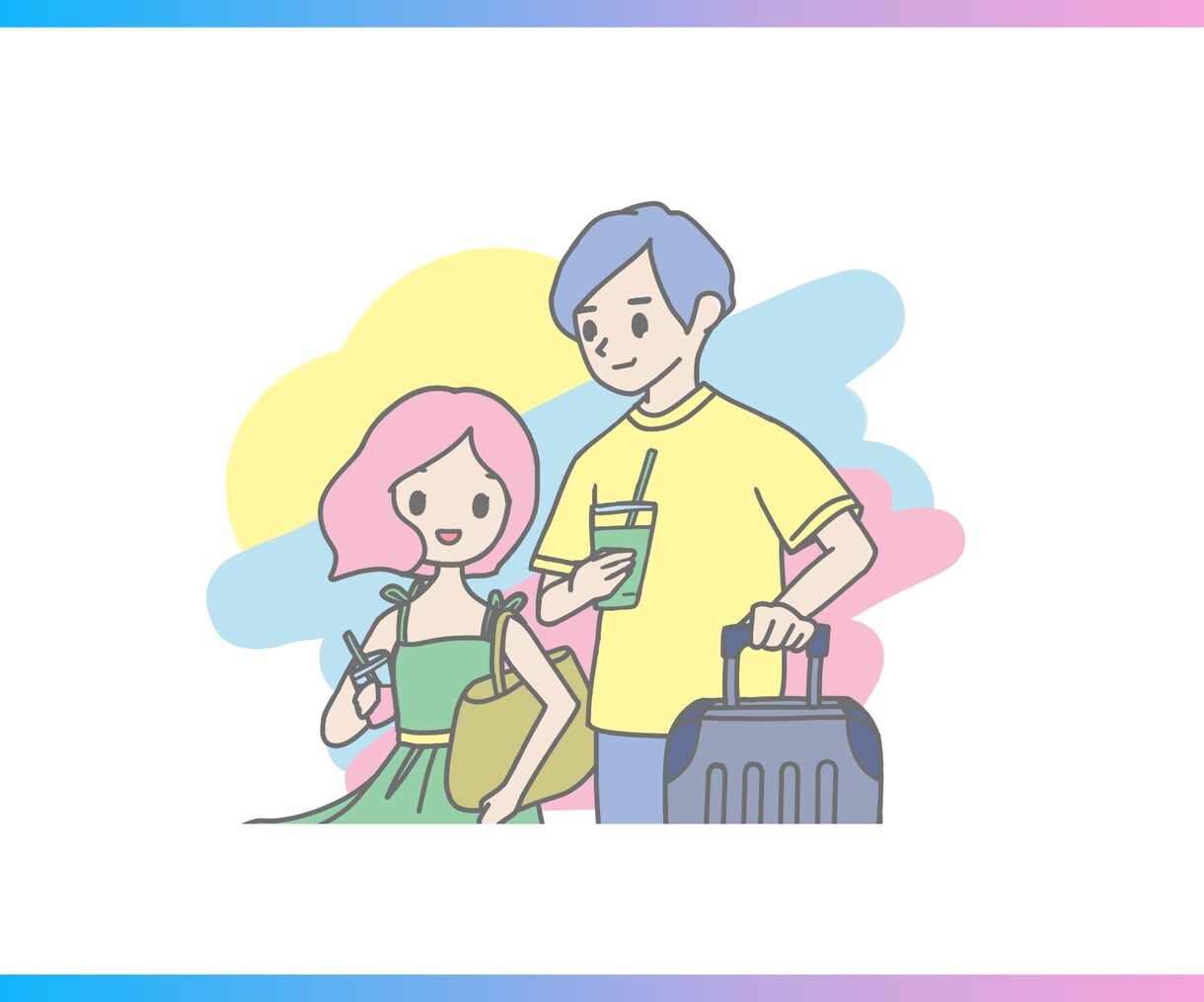 商用OK◎シンプルかわいいイラスト描きます ビジネス、個人用、SNS、広告に。格安です。 イメージ8